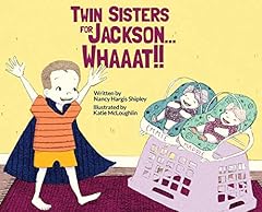 Twin sisters jackson... for sale  Delivered anywhere in UK