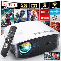 Goodee smart projector for sale  Delivered anywhere in USA 