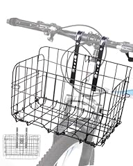 Zacro bike basket for sale  Delivered anywhere in USA 