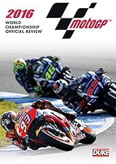 Motogp 2016 review usato  Spedito ovunque in Italia 