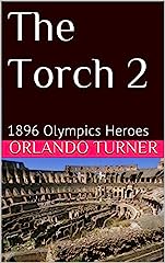 Torch 1896 olympics for sale  Delivered anywhere in USA 