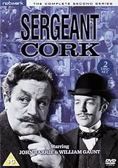 Sergeant cork complete for sale  Delivered anywhere in UK