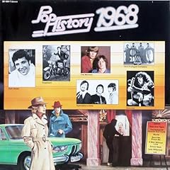 Pop history 1968 gebraucht kaufen  Wird an jeden Ort in Deutschland