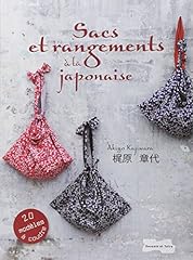 Sacs rangements japonaise d'occasion  Livré partout en France