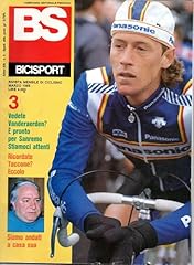 Bicisport ciclismo marzo usato  Spedito ovunque in Italia 