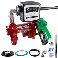 Borritt fuel pump for sale  Delivered anywhere in USA 