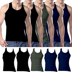 Mens tank tops for sale  Delivered anywhere in UK