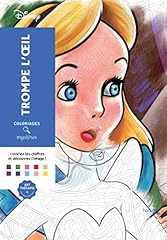 Coloriages mystères disney d'occasion  Livré partout en France