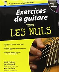 Exercices guitare nuls d'occasion  Livré partout en France