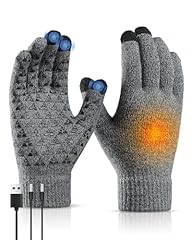 Usb heated gloves for sale  Delivered anywhere in UK