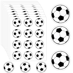 120pcs soccer stickers for sale  Delivered anywhere in UK