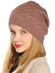 Thin crochet beanie for sale  Delivered anywhere in USA 