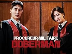 Procureur militaire doberman d'occasion  Livré partout en France