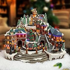 Christmas village centerpiece for sale  Delivered anywhere in USA 