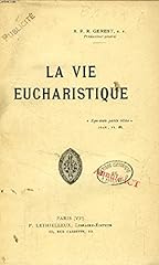 Vie eucharistique d'occasion  Livré partout en France