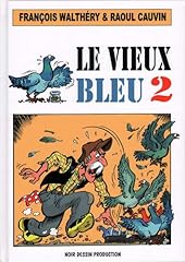 Vieux bleu t02 d'occasion  Livré partout en France