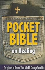 Pocket bible healing for sale  Delivered anywhere in USA 