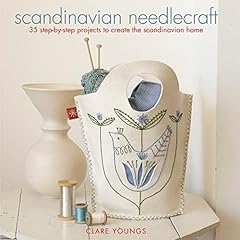 Scandinavian needlecraft step for sale  Delivered anywhere in UK