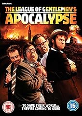 League gentlemen apocalypse for sale  Delivered anywhere in UK