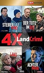 Landkrimi set steirerkind gebraucht kaufen  Wird an jeden Ort in Deutschland