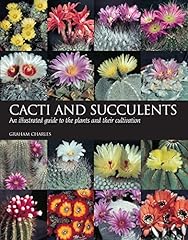 Cacti succulents illustrated for sale  Delivered anywhere in USA 