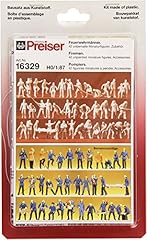 Preiser 16329 feuerwehrmänner gebraucht kaufen  Wird an jeden Ort in Deutschland