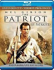 Patriot blu ray for sale  Delivered anywhere in USA 