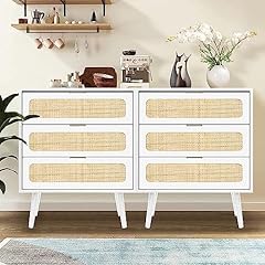 Qhitty drawer dresser for sale  Delivered anywhere in USA 