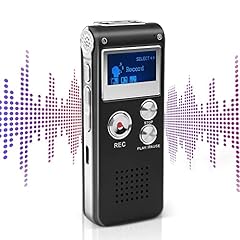 Mini voice recorder for sale  Delivered anywhere in UK