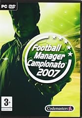 Football manager 2007 usato  Spedito ovunque in Italia 