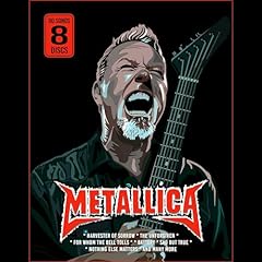 Metallica for sale  Delivered anywhere in UK