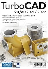 Turbocad 2021 2022 gebraucht kaufen  Wird an jeden Ort in Deutschland