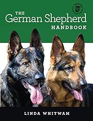 German shepherd handbook for sale  Delivered anywhere in UK