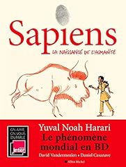 Sapiens tome naissance d'occasion  Livré partout en France