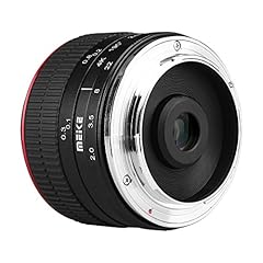 Meike objectif fisheye d'occasion  Livré partout en France