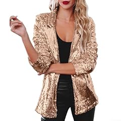 Nightclub pailletten blazer gebraucht kaufen  Wird an jeden Ort in Deutschland