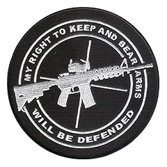 Embroidered patch right for sale  Delivered anywhere in USA 