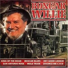 Boxcar willie for sale  Delivered anywhere in Ireland