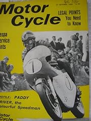 Motor cycle magazine for sale  Delivered anywhere in UK