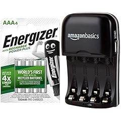 Energizer rechargeable batteri for sale  Delivered anywhere in UK