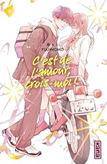 Amour crois tome d'occasion  Livré partout en France