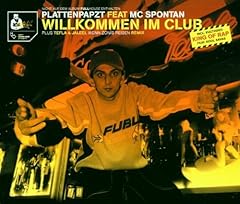 Willkommen club gebraucht kaufen  Wird an jeden Ort in Deutschland