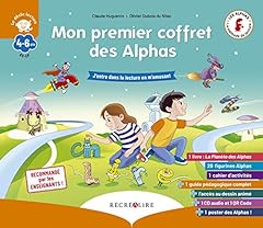 Coffret alphas méthode d'occasion  Livré partout en France