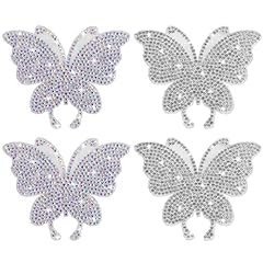 butterfly car stickers for sale  Delivered anywhere in UK