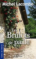 Brûlots paille d'occasion  Livré partout en France