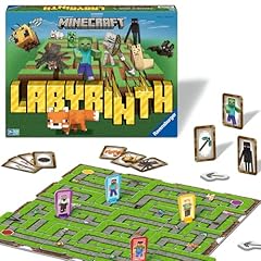 Ravensburger 24684 minecraft gebraucht kaufen  Wird an jeden Ort in Deutschland
