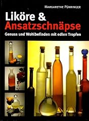 Liköre und ansatzschnäpse d'occasion  Livré partout en Belgiqu