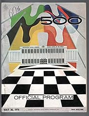 Indianapolis 500 race for sale  Delivered anywhere in USA 