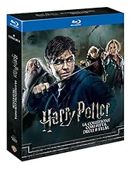 Harry potter collection usato  Spedito ovunque in Italia 