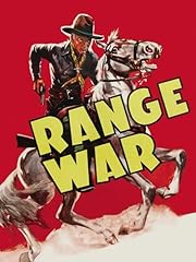 Range war for sale  Delivered anywhere in USA 
